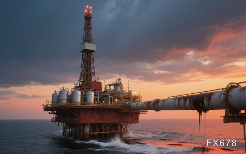 原油周线反攻7%背后的“鹰鸽博弈”：制裁子弹已上膛？65美元