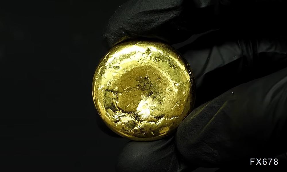 点阵图写着3.6%，盘面却在犹豫：黄金下一站何处？