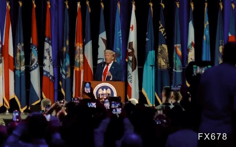 警报拉响！美政府还会关门？美元“逃命行情”上演(图1)