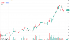 兴业投资:黄金涨穿历史高点后回落，原油反弹收涨近 2%